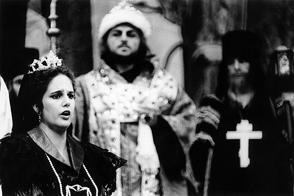 Strannik, die Rasputinstory