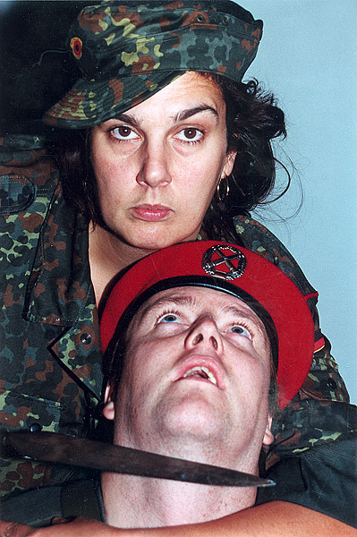 Uhrwerk Banane oder Belcanto durch die Hölle