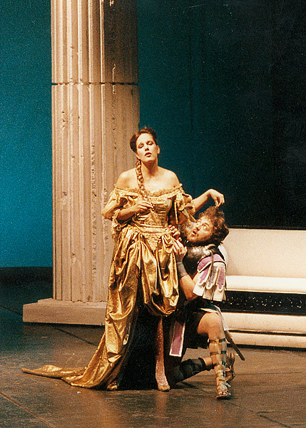 Der befreite Theseus