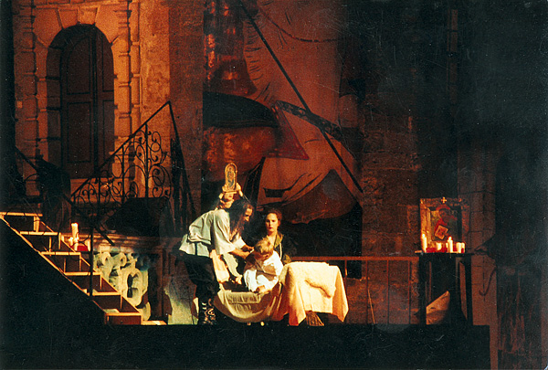 Strannik, die Rasputinstory